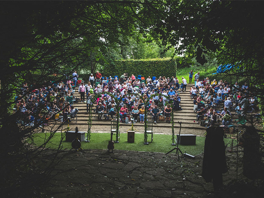 Bacon Theatre celebrates 30year anniversary